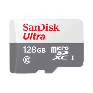 Sandisk Ultra microSDHC/microSDXC UHS-I card