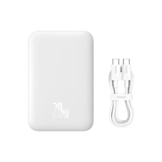 Baseus Magnetic Power Bank 5000mAh Wireless & USB-C,