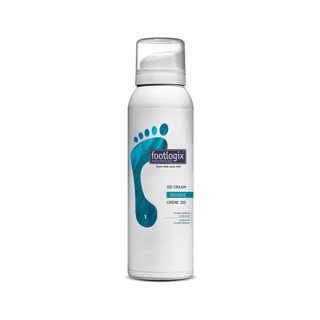 Footlogix DD Cream Mousse Formula