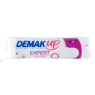 Demak'up pambuk 70 disqe Kozmetik 20x5 E Bardhë 20x5cm