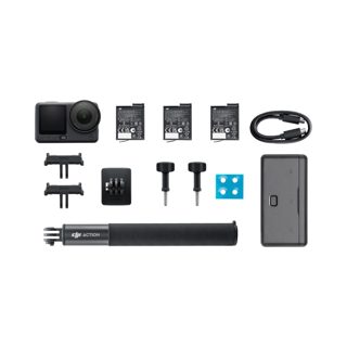 DJI Osmo Action 6 Adventure Combo