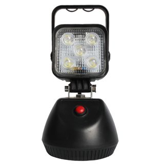Ledener Cm-6015 Llampe Pune Me Karikim 5Led 1000Lm Me Magnet 15W