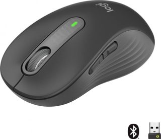 Logitech M650 Wireless Bluetooth USB I Hirt