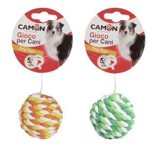 Cm Camon Twisted cotton ball Loder Edukative Per Qen Ne Forme Topi 5.5 5.5cm