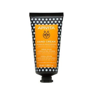 Apivita Royal Honey Shower Gel with Essential Oils Intensive Moisturizing Hand Cream Rich Texture