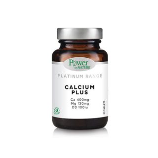 Power Of Nature Calcium Plus