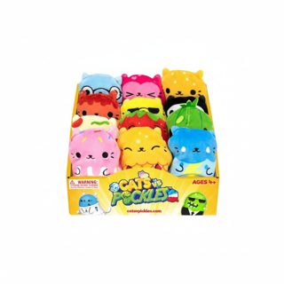 Cats Vs Pickles Bean Bag Plush