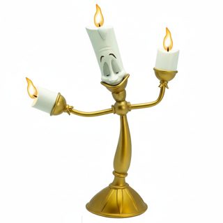 Disney Beauty And The Beast Light