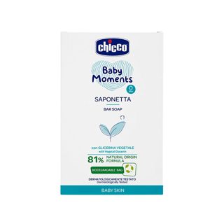 Chicco Baby Moments Bar Soap