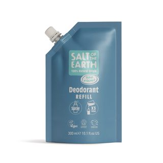 Salt Of The Earth Ocean & Coconut Deodorant Spray Refill