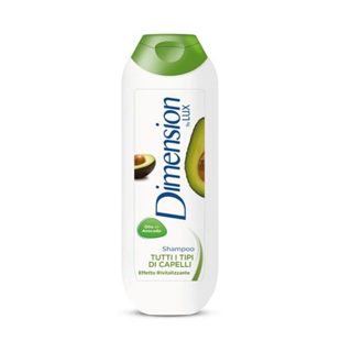 Dimension shampo olio di avokado 250ml