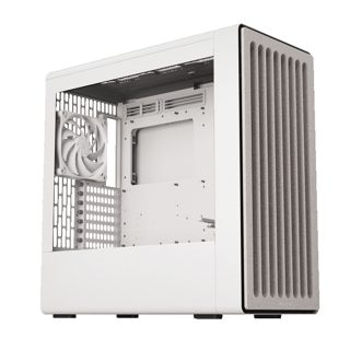 Case Havn BF-360 Flow ATX Premium Mid Tower 2x 1x White HVN-CA-BF360-03 1x140mm 2x180mm 140mm 180mm
