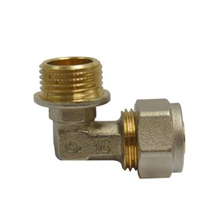 Bë RRYL-90 Bërryl Për Multistrat Me Shtrëngim DN 16x1 2ª M Bronz 90D