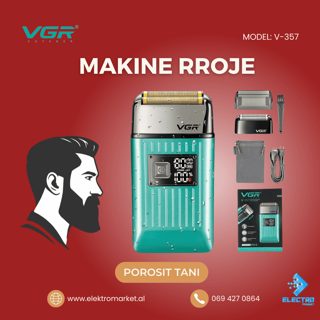 Vgr V-357 Makine Rroje V-