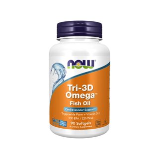 Now Foods Tri-3D Omega