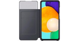 Kase Samsung Galaxy A52 EA525PBEGEE Celulari Smart S View EF- Black