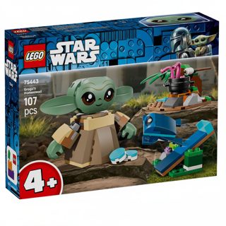 LEGO Star Wars Grogu's Homestead S 75443