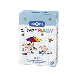 Buona Difesa Gocce Baby