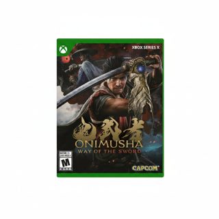 Microsoft Xbox Series X Onimusha Way Of The Sword