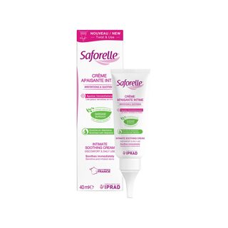 Saforelle Intimate Soothing Cream