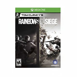 Xbox One Tom Clancy’s Rainbow Six Siege