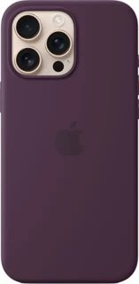 Apple iPhone 16 Pro Max Silicone Case with MagSafe