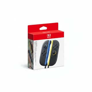 Nintendo Switch 2 Joy-Con Pair Light Blue Light Yellow