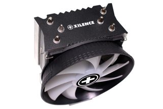 Xilence XC129 Cooler ARGB Air Cooler Max TDP Silver Black 150W M403