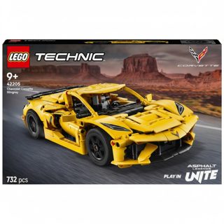 LEGO Technic Chevrolet Corvette Stingray