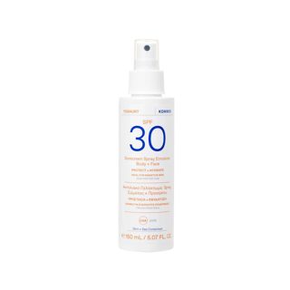 Korres Yogurt Face & Body Spray