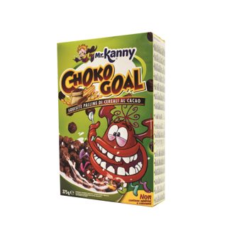 Mr. Kanny Choco Goal 375gr