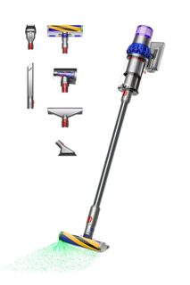 Dyson V15 VERTIKALE Detect Fluffy