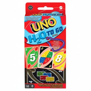 Mattel Uno H2O To Go