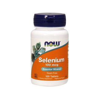 Now Selenium 100 mcg