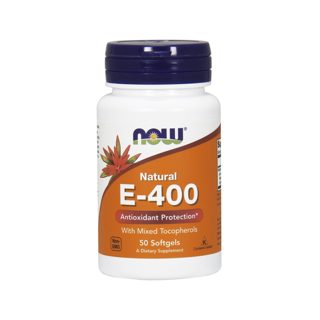 Now Vitamin E-400 E- IU