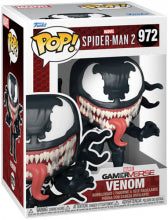 Funko Pop! Super Heroes 972: Venom Figure