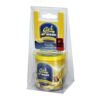 Areon Gel Blister- Vanilla Aromatik