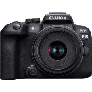 Canon EOS R10 APARAT 18- 45mm
