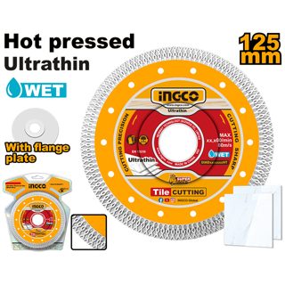 Disk Diamanti Ultra HOLLE-125 22.2mm DMD081251HT