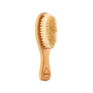 Kokoso Baby Natural Hairbrush