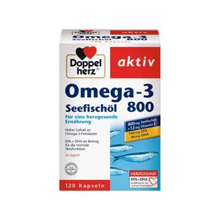 Doppelherz OMEGA-3 800mg