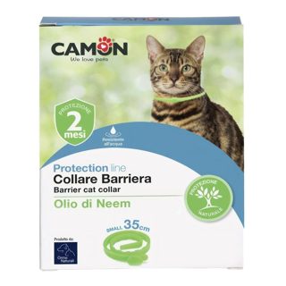 Camon masa S, 35 cm Qafore Kunder Paraziteve Per Mace 35cm