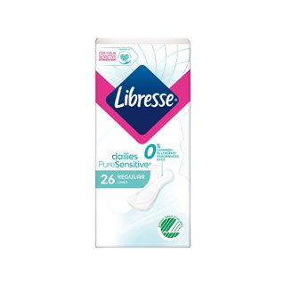 Libresse Pure Sensitive Regular Liners Peceta Ditore