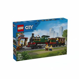 LEGO TRAIN-60511 City Trains Vintage Steam