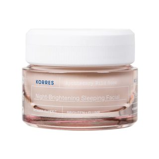 Korres Wild Rose Night-Brightening Sleeping Cream