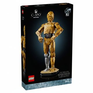LEGO 3PO Star Wars C- 75398