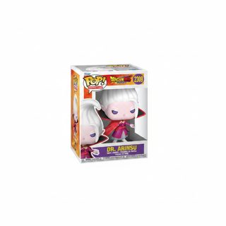 Funko Pop! Animation 2309 Figure Dragon Ball Daima Dr Arinsu