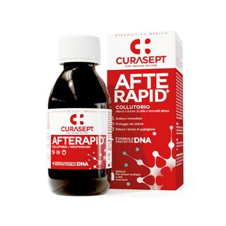 Curasept Afte Rapid Mouthwash