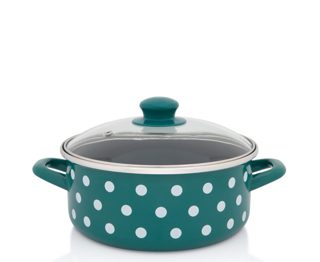 Metalac DOTS-387432 Tenxhere Me Kapak 20 20cm