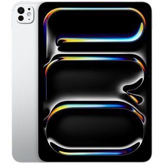 Apple iPad Pro M4 256GB 11-inch With Standard Glass Silver